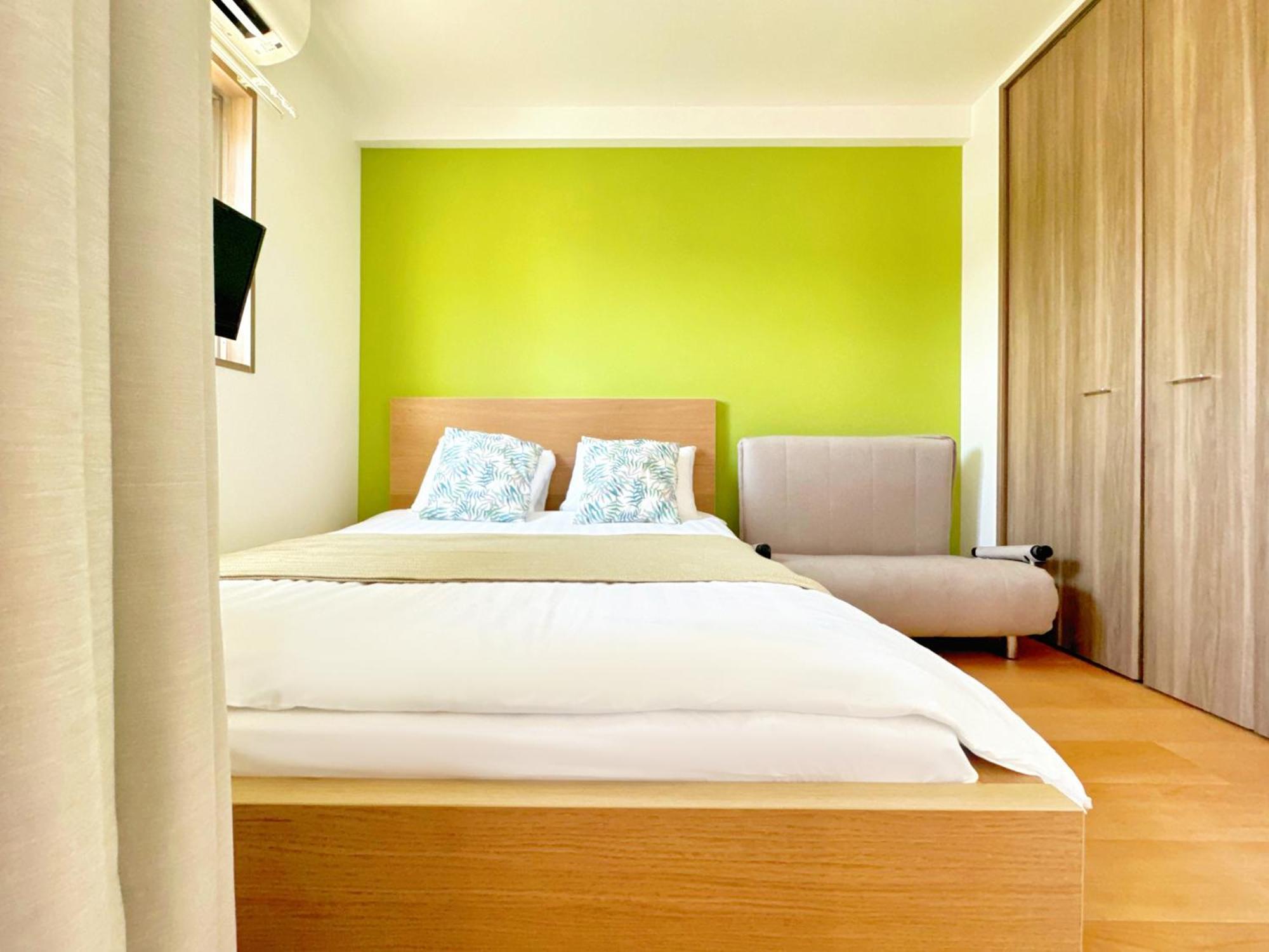 Juso Afp Apartment Hotel Osaka Exterior photo